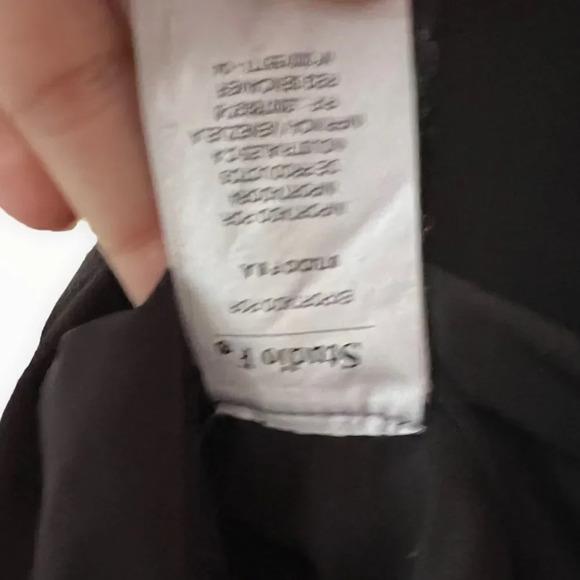 STUDIO F | Multicolored | Halter Smocked Waist Printed Dress - Picture 13 of 13